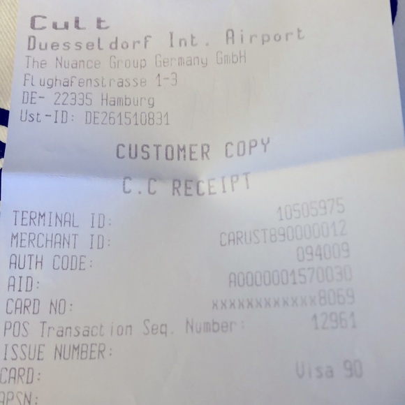 💯AUTH MCM ❤️ IN MINT CONDITION 🎉 - Picture 6 of 12